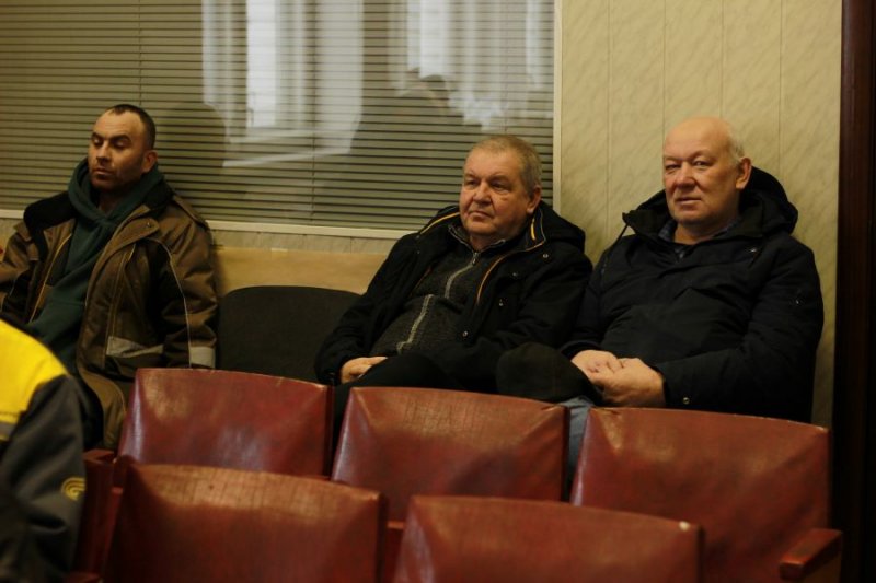 Сотрудники Госавтоинспекции г.о. Жуковский провели встречу с представителями пассажирских автотранспортных предприятий